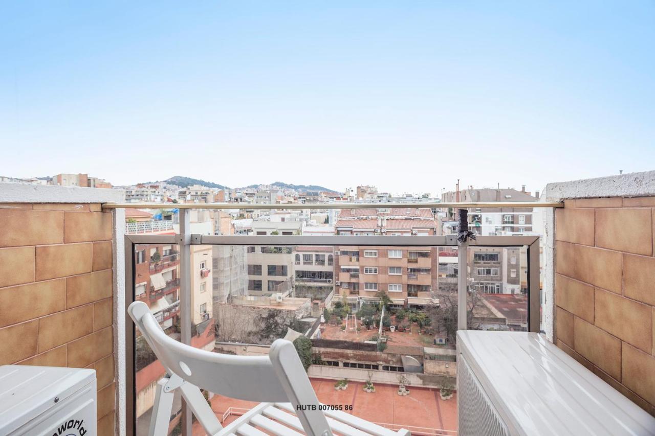 Alcam Augusta Lägenhet Barcelona Exteriör bild